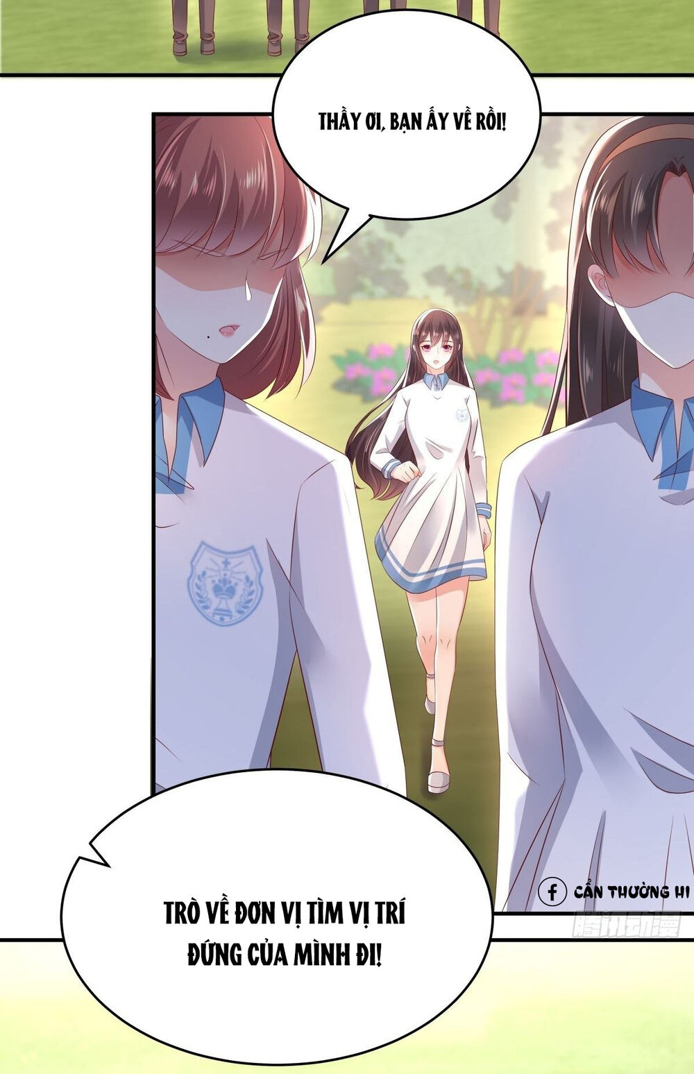 Trọng Sinh Trở Lại: Sủng Nịch Độc Nhất Vô Nhị Chapter 11 - Trang 2