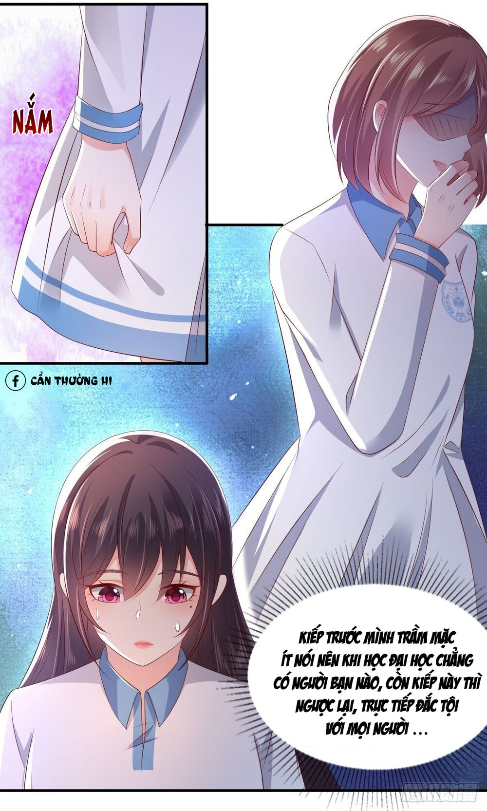 Trọng Sinh Trở Lại: Sủng Nịch Độc Nhất Vô Nhị Chapter 11 - Trang 2