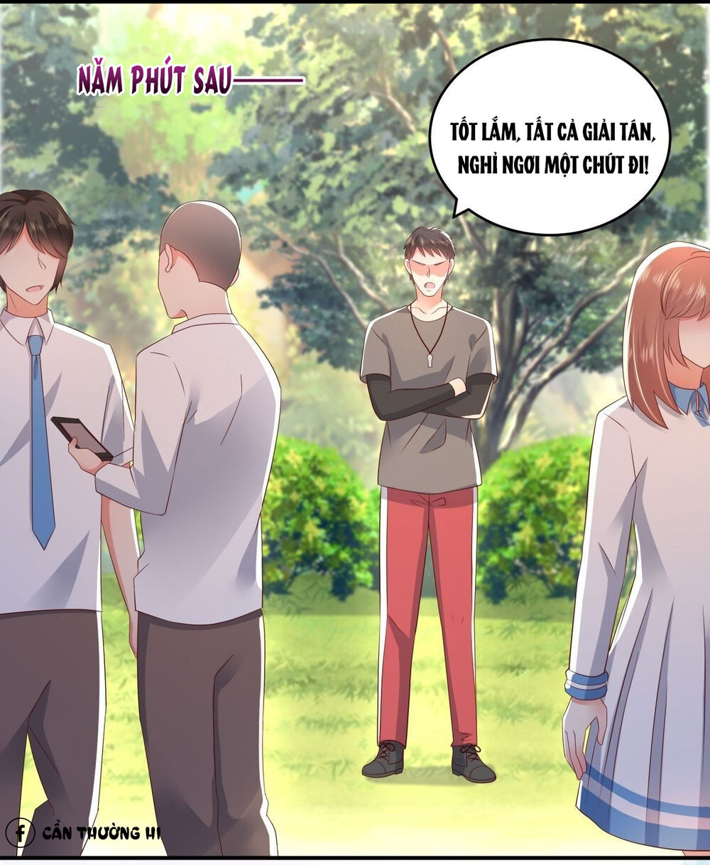 Trọng Sinh Trở Lại: Sủng Nịch Độc Nhất Vô Nhị Chapter 11 - Trang 2