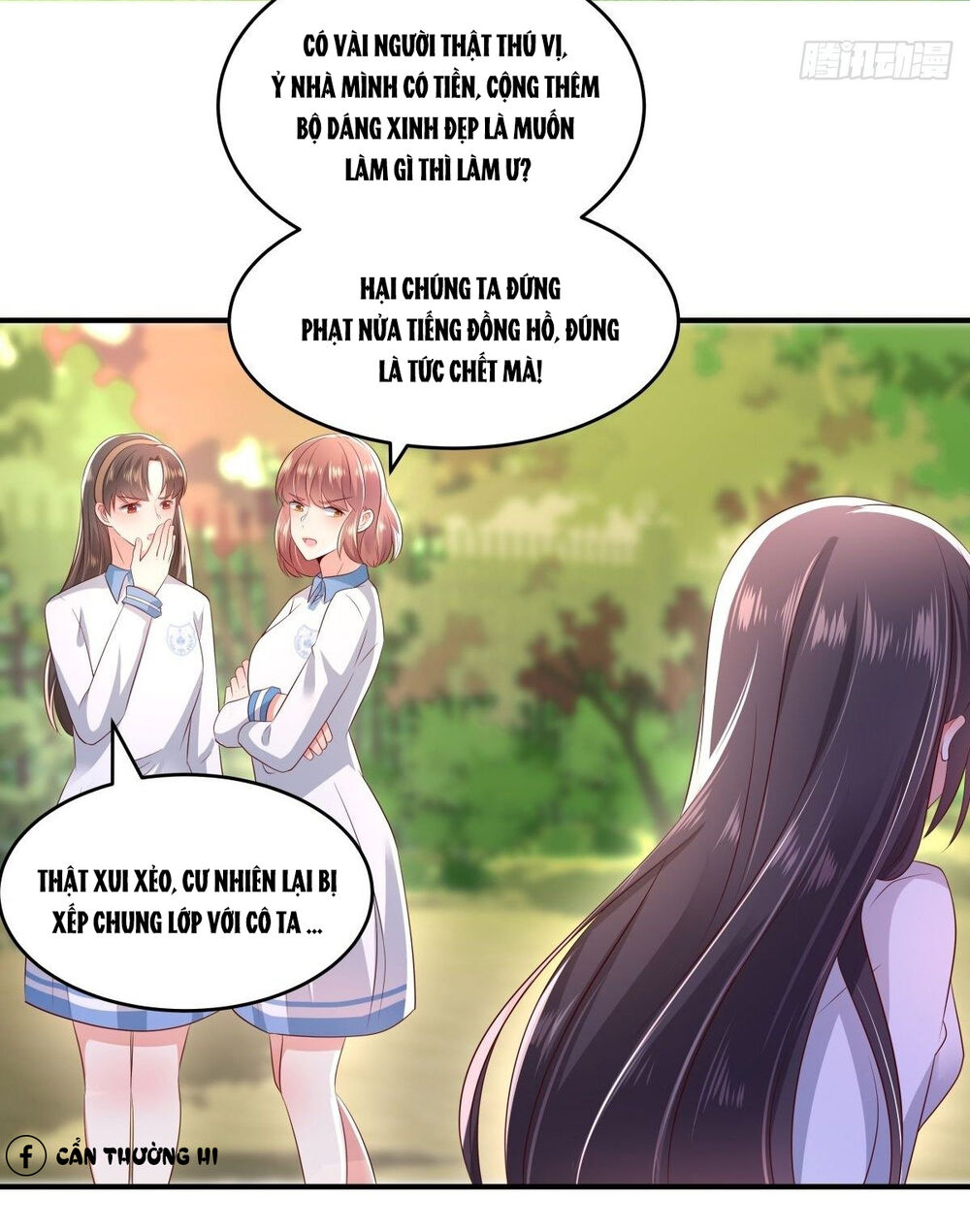 Trọng Sinh Trở Lại: Sủng Nịch Độc Nhất Vô Nhị Chapter 11 - Trang 2