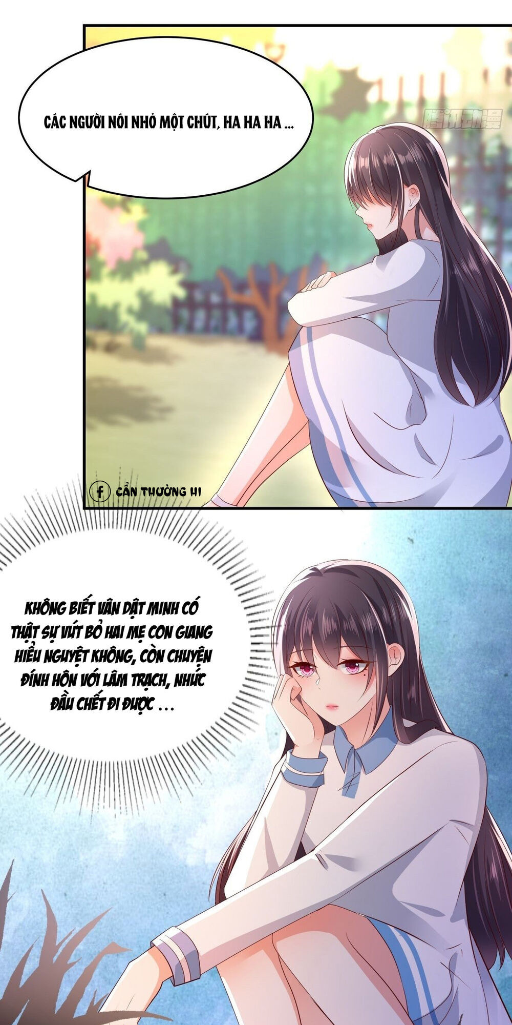 Trọng Sinh Trở Lại: Sủng Nịch Độc Nhất Vô Nhị Chapter 11 - Trang 2