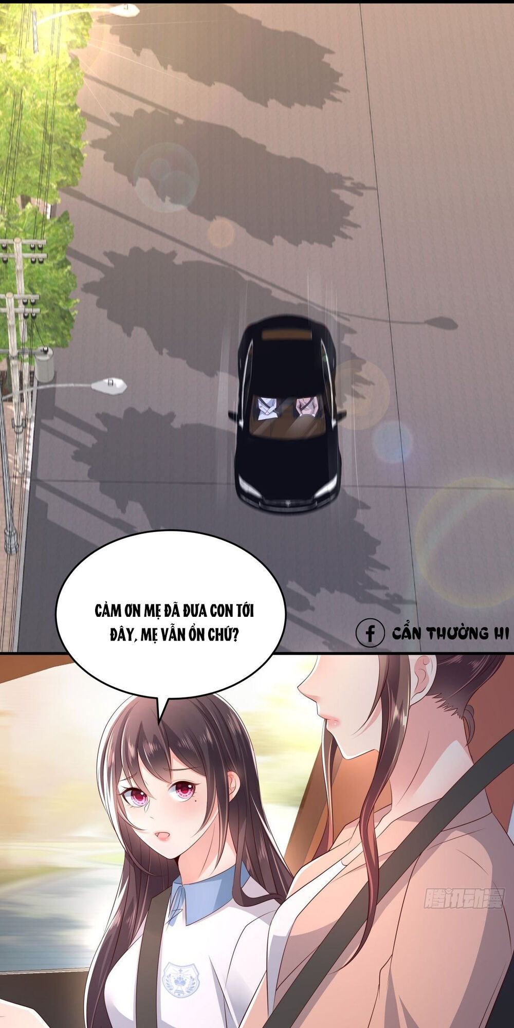 Trọng Sinh Trở Lại: Sủng Nịch Độc Nhất Vô Nhị Chapter 11 - Trang 2