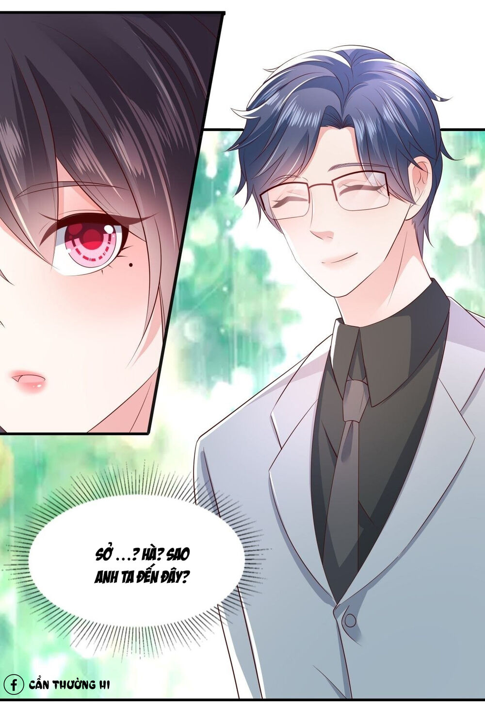 Trọng Sinh Trở Lại: Sủng Nịch Độc Nhất Vô Nhị Chapter 11 - Trang 2