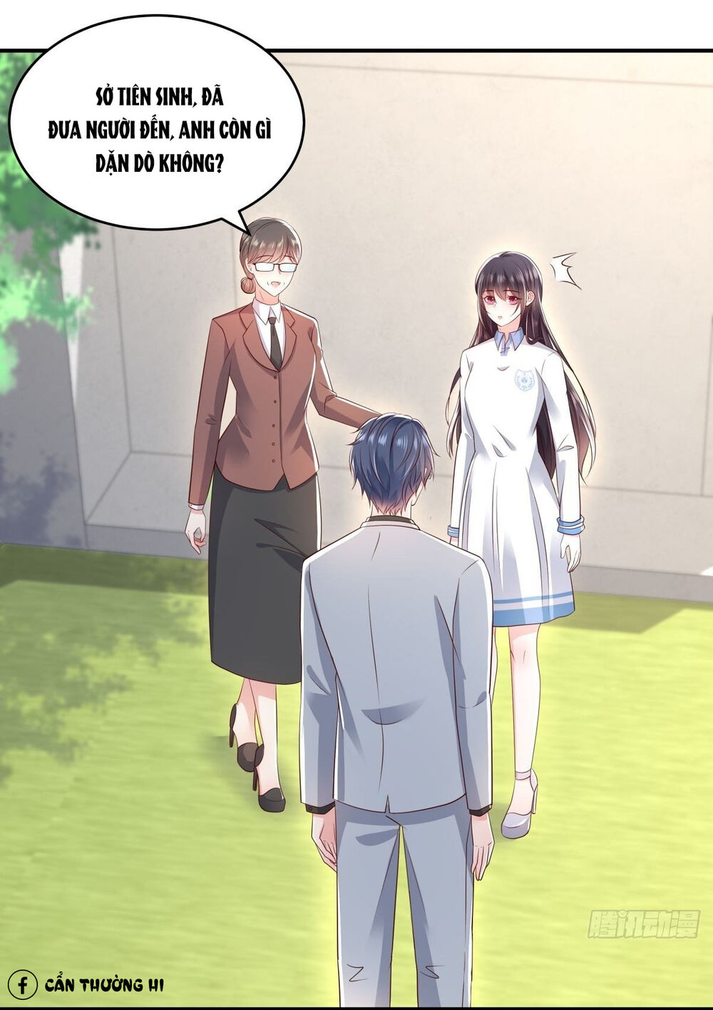 Trọng Sinh Trở Lại: Sủng Nịch Độc Nhất Vô Nhị Chapter 11 - Trang 2