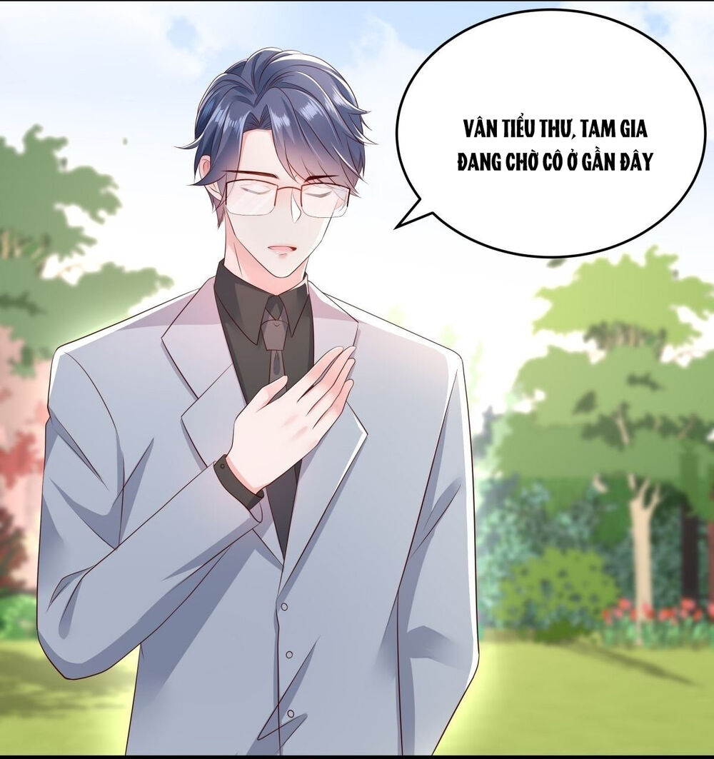 Trọng Sinh Trở Lại: Sủng Nịch Độc Nhất Vô Nhị Chapter 11 - Trang 2