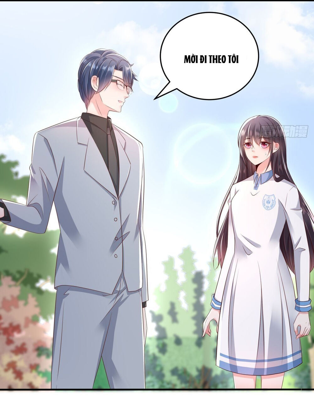 Trọng Sinh Trở Lại: Sủng Nịch Độc Nhất Vô Nhị Chapter 11 - Trang 2