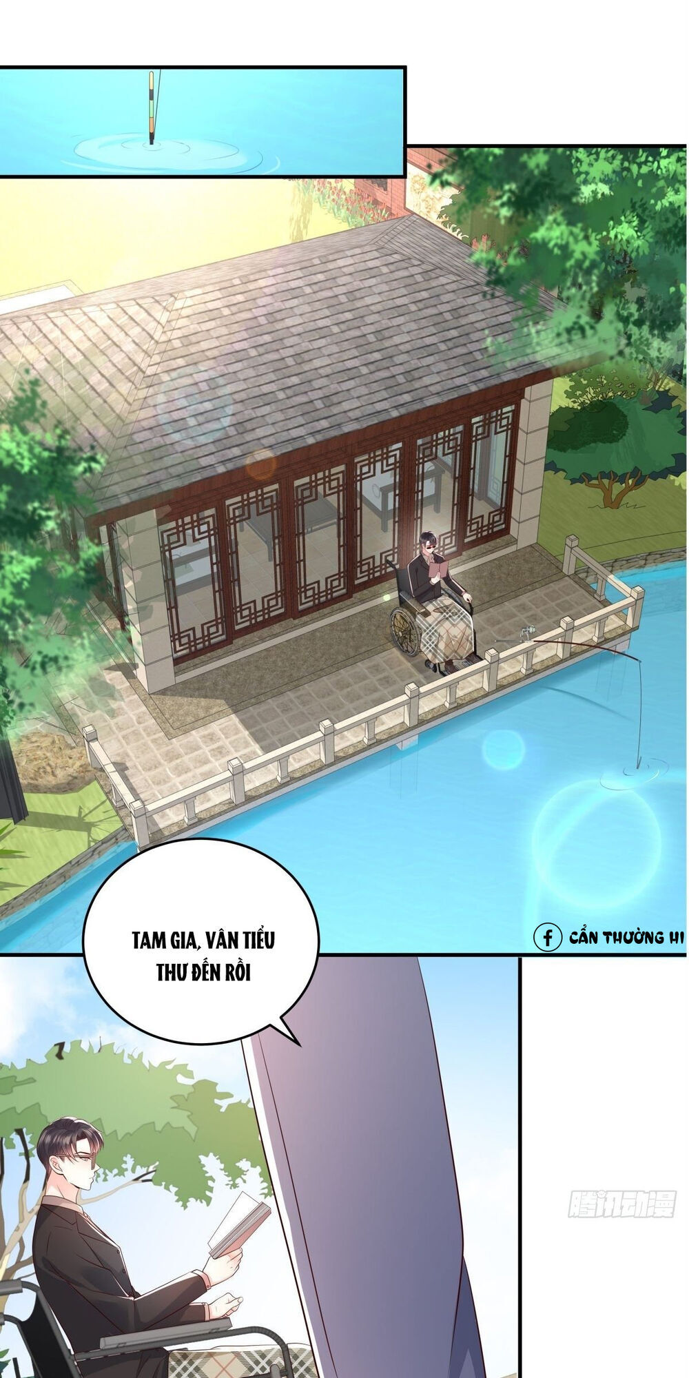 Trọng Sinh Trở Lại: Sủng Nịch Độc Nhất Vô Nhị Chapter 11 - Trang 2