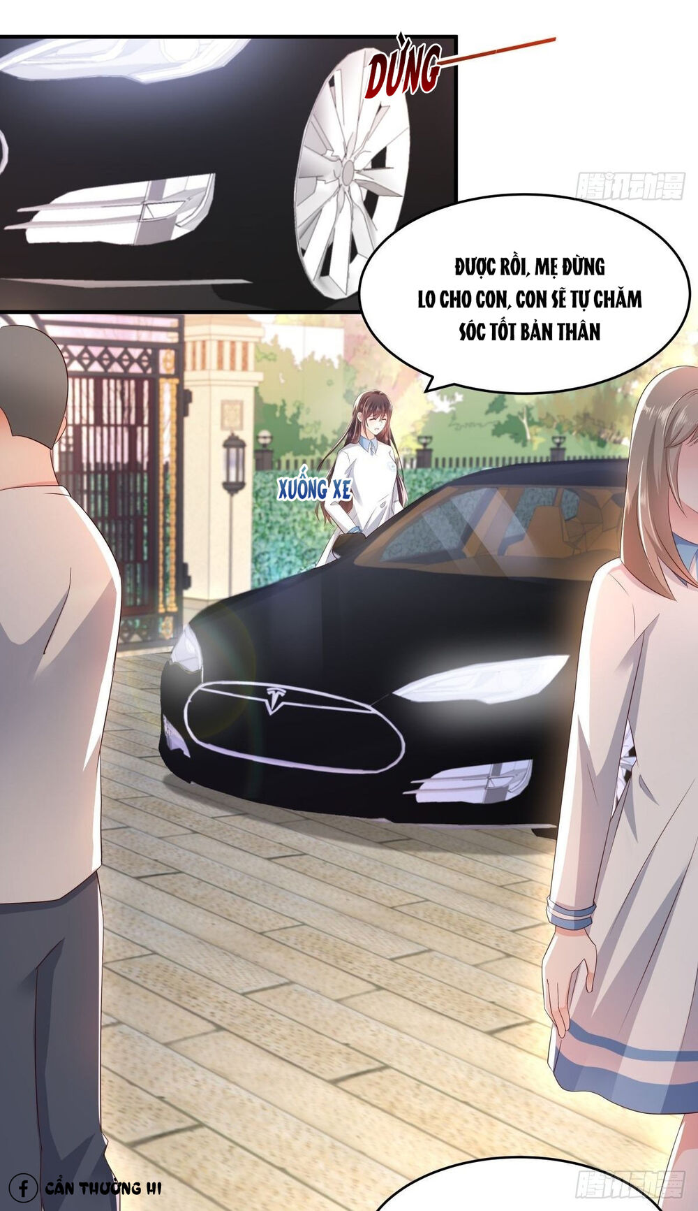 Trọng Sinh Trở Lại: Sủng Nịch Độc Nhất Vô Nhị Chapter 11 - Trang 2