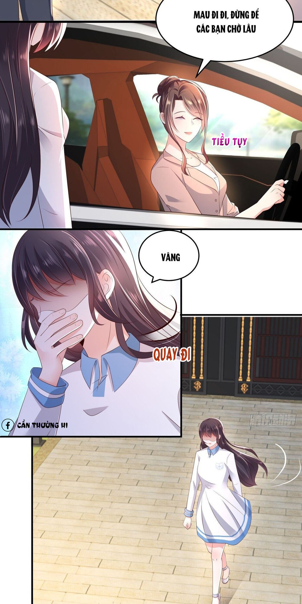 Trọng Sinh Trở Lại: Sủng Nịch Độc Nhất Vô Nhị Chapter 11 - Trang 2