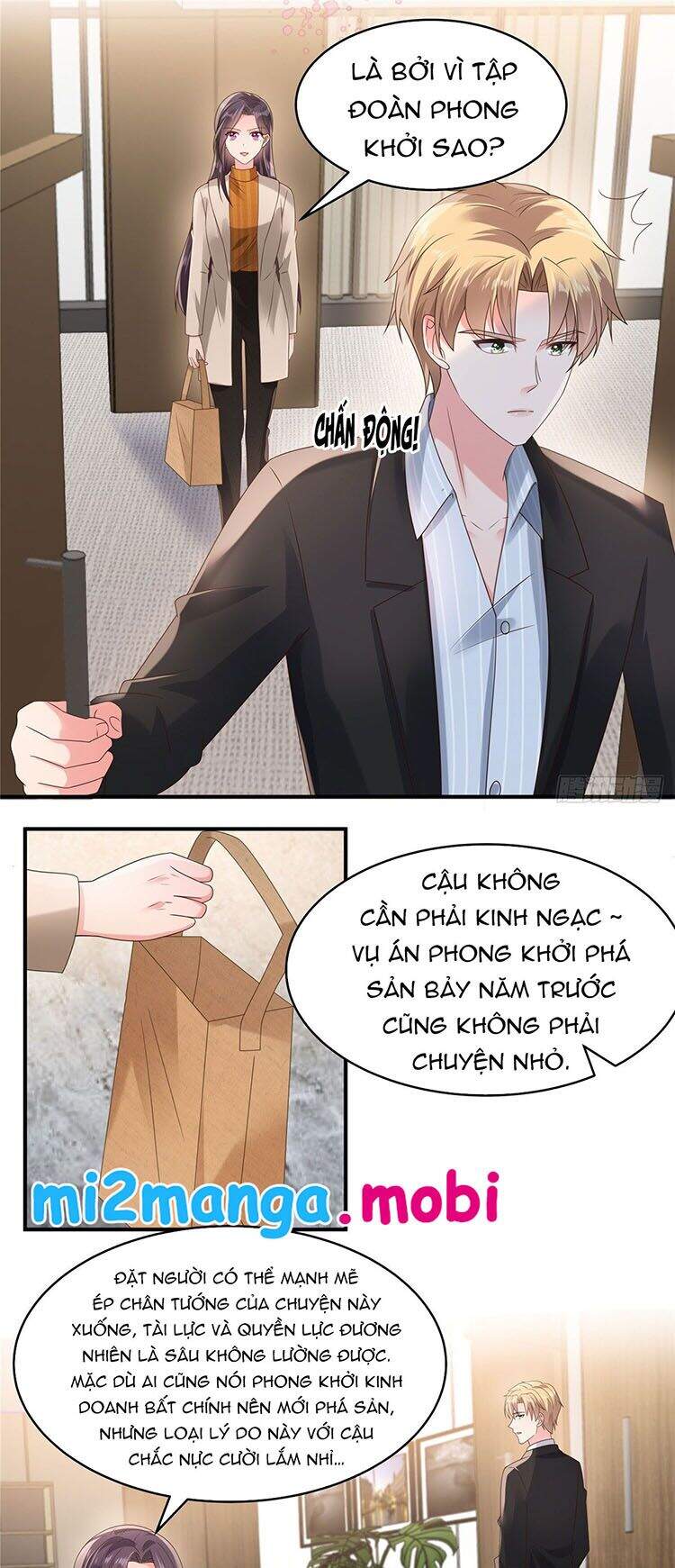 Trọng Sinh Trở Lại: Sủng Nịch Độc Nhất Vô Nhị Chapter 110 - Trang 2