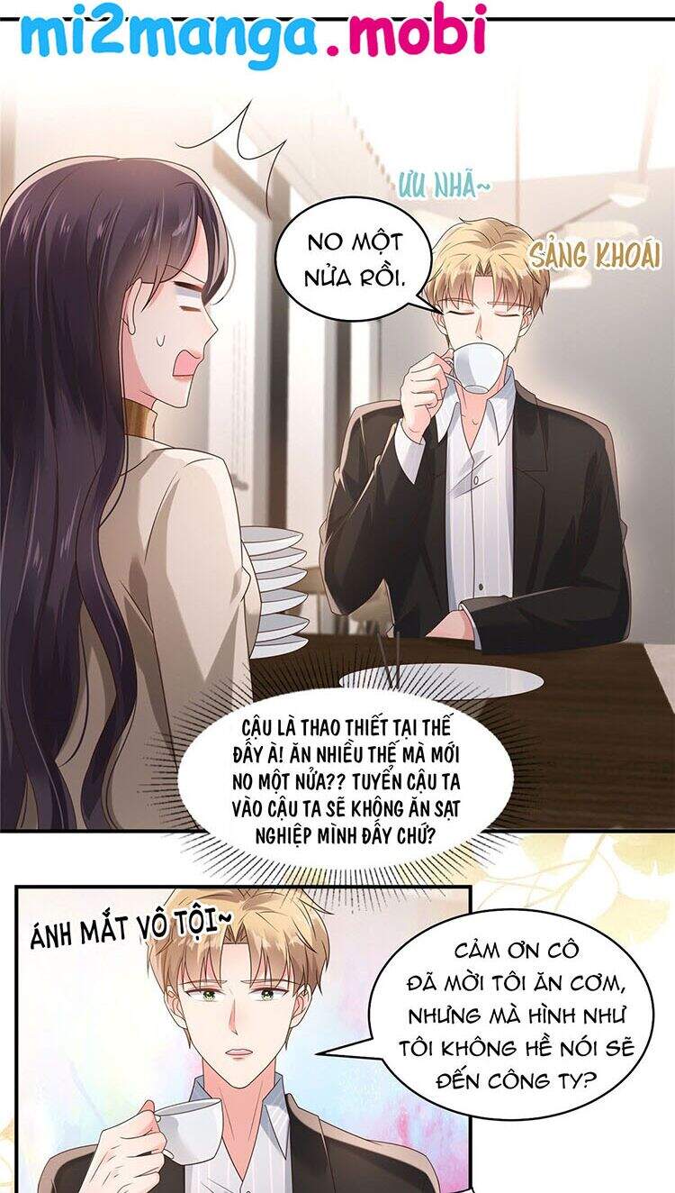 Trọng Sinh Trở Lại: Sủng Nịch Độc Nhất Vô Nhị Chapter 110 - Trang 2