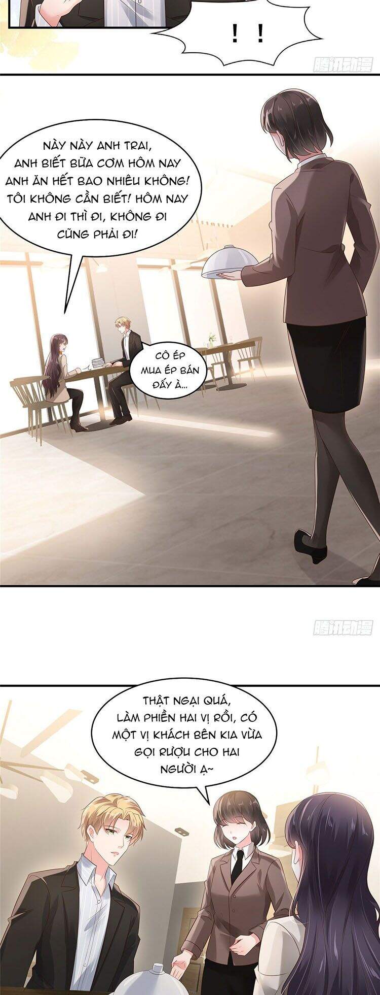 Trọng Sinh Trở Lại: Sủng Nịch Độc Nhất Vô Nhị Chapter 110 - Trang 2