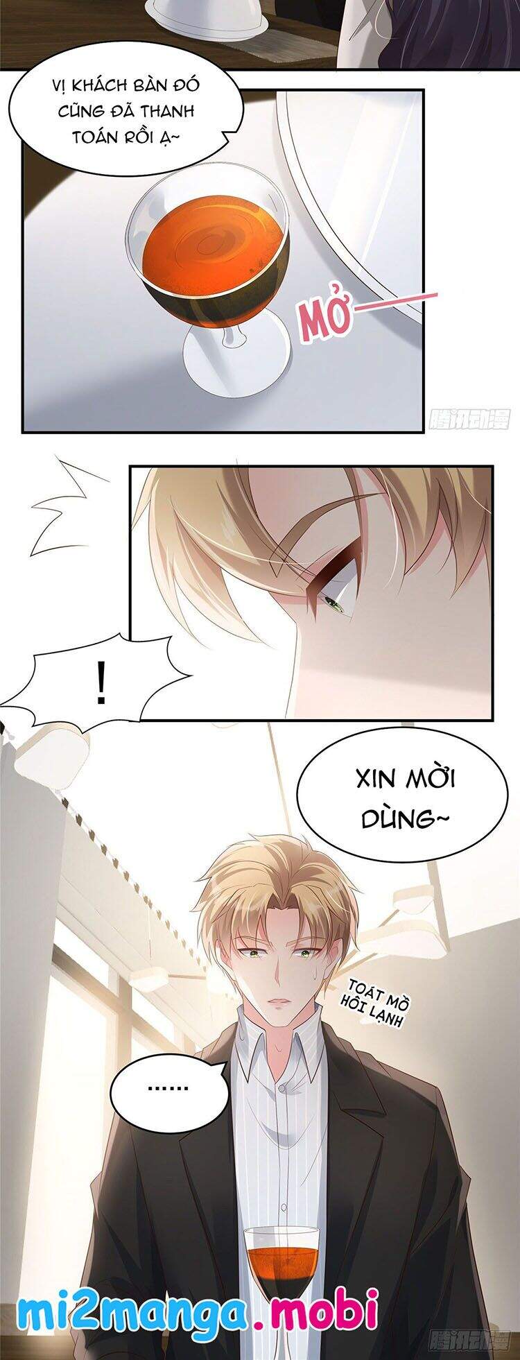 Trọng Sinh Trở Lại: Sủng Nịch Độc Nhất Vô Nhị Chapter 110 - Trang 2