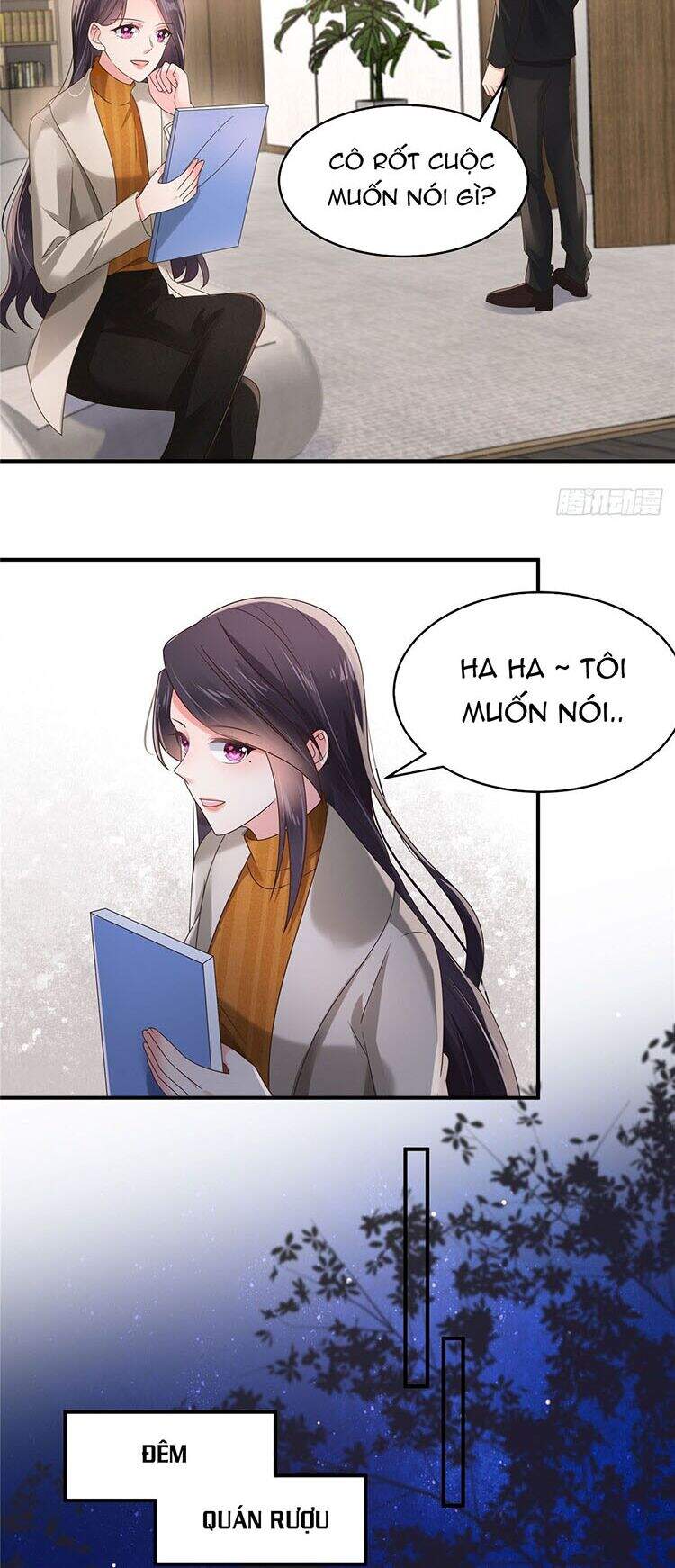 Trọng Sinh Trở Lại: Sủng Nịch Độc Nhất Vô Nhị Chapter 110 - Trang 2