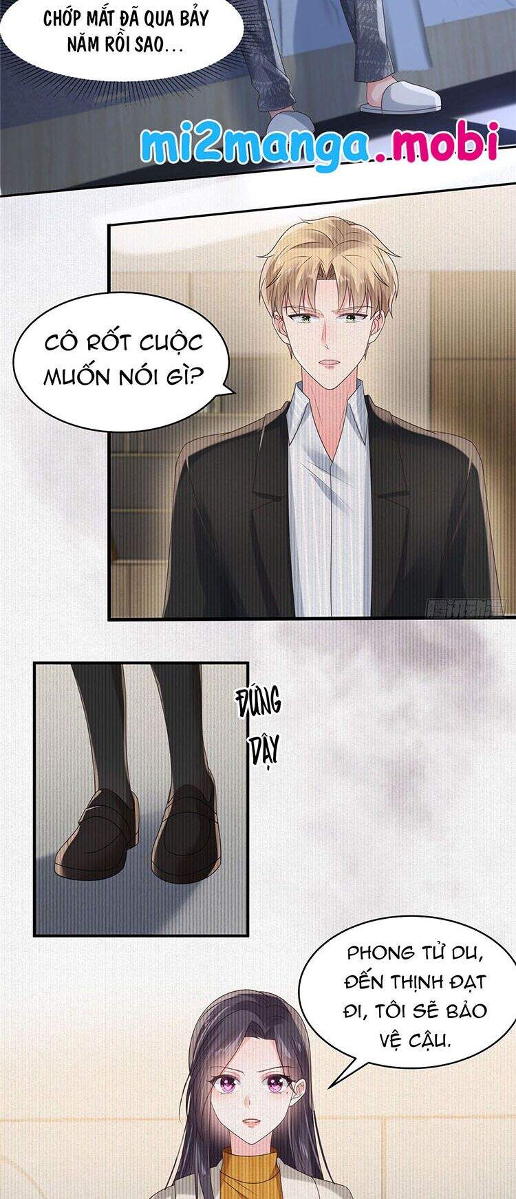 Trọng Sinh Trở Lại: Sủng Nịch Độc Nhất Vô Nhị Chapter 110 - Trang 2