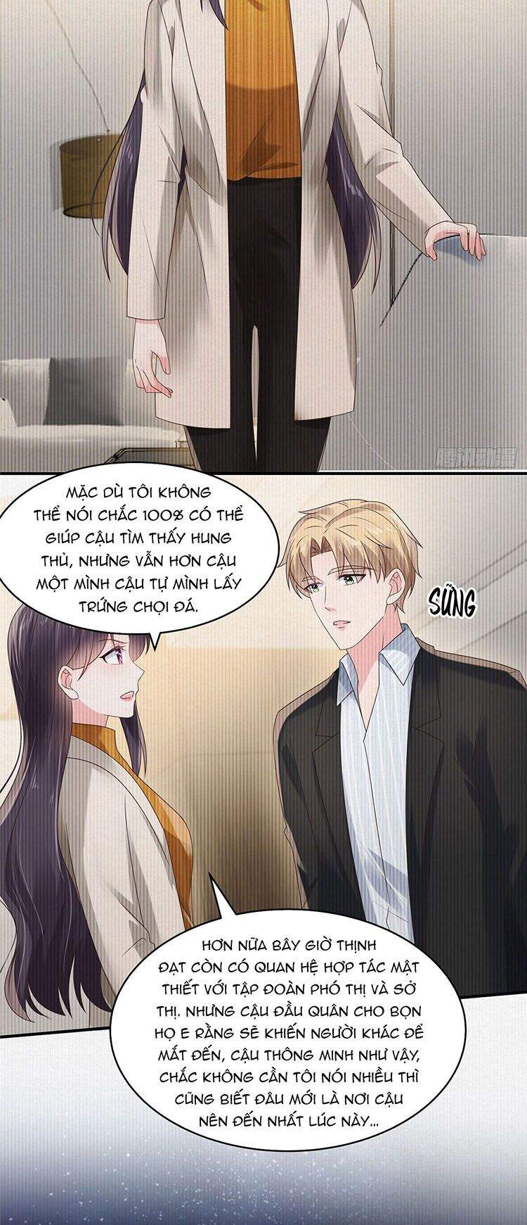 Trọng Sinh Trở Lại: Sủng Nịch Độc Nhất Vô Nhị Chapter 110 - Trang 2