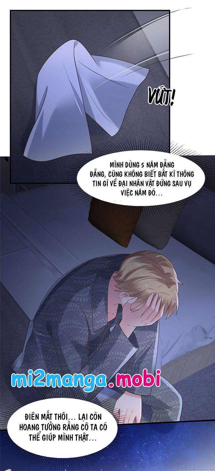 Trọng Sinh Trở Lại: Sủng Nịch Độc Nhất Vô Nhị Chapter 110 - Trang 2