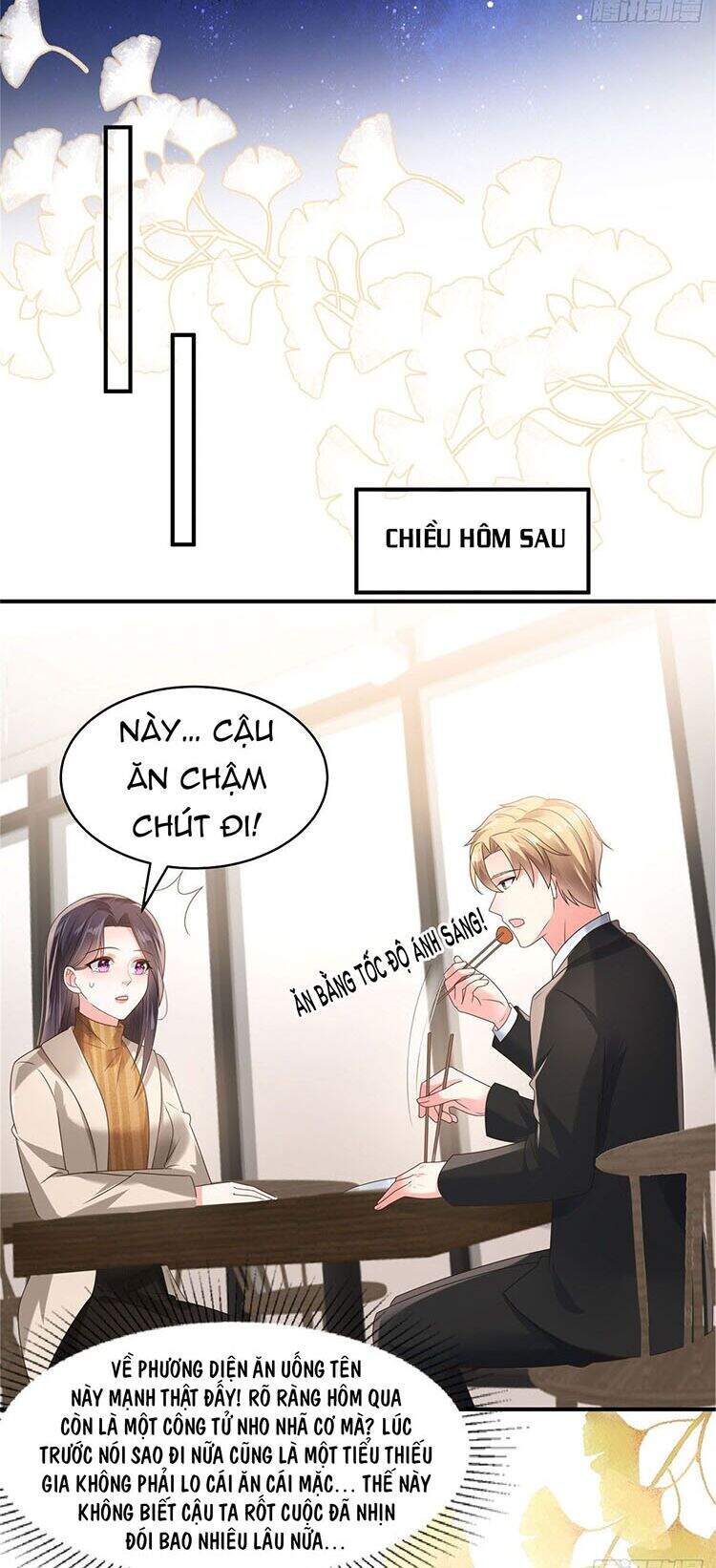 Trọng Sinh Trở Lại: Sủng Nịch Độc Nhất Vô Nhị Chapter 110 - Trang 2