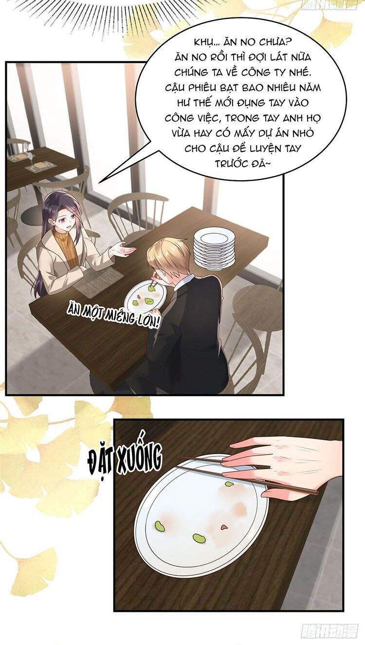 Trọng Sinh Trở Lại: Sủng Nịch Độc Nhất Vô Nhị Chapter 110 - Trang 2