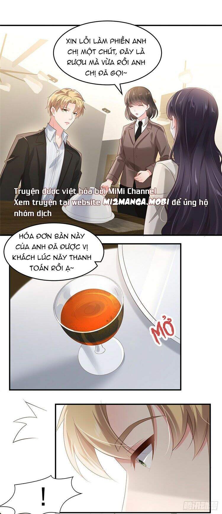 Trọng Sinh Trở Lại: Sủng Nịch Độc Nhất Vô Nhị Chapter 111 - Trang 2