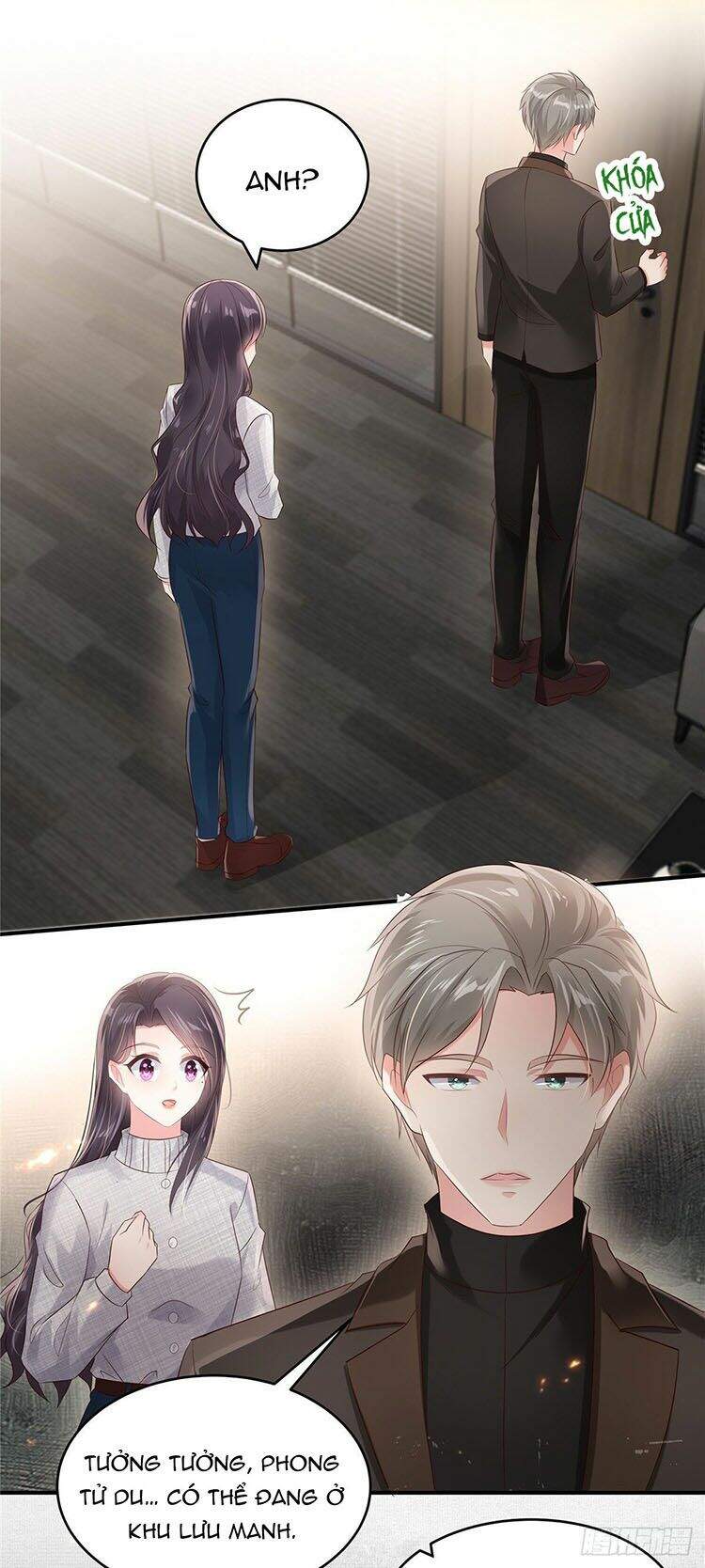 Trọng Sinh Trở Lại: Sủng Nịch Độc Nhất Vô Nhị Chapter 111 - Trang 2