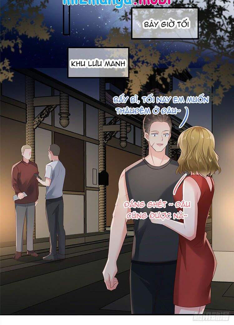 Trọng Sinh Trở Lại: Sủng Nịch Độc Nhất Vô Nhị Chapter 111 - Trang 2