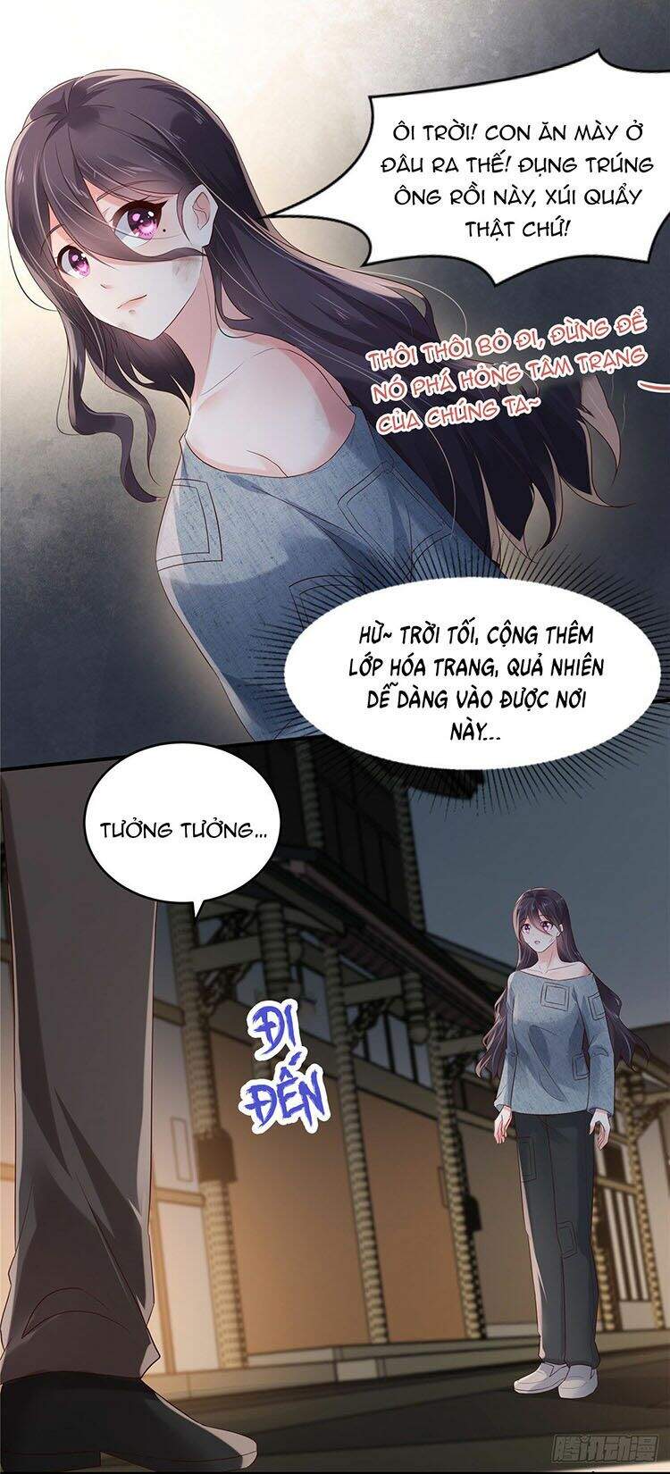 Trọng Sinh Trở Lại: Sủng Nịch Độc Nhất Vô Nhị Chapter 111 - Trang 2