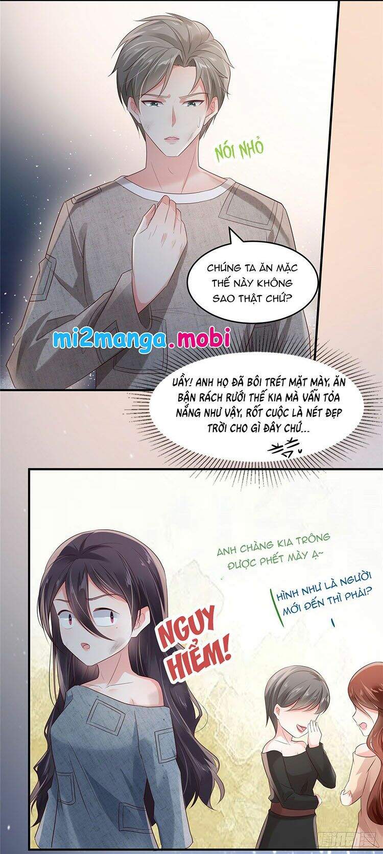 Trọng Sinh Trở Lại: Sủng Nịch Độc Nhất Vô Nhị Chapter 111 - Trang 2