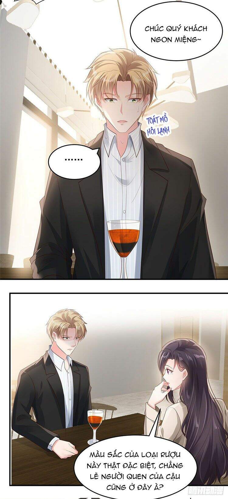 Trọng Sinh Trở Lại: Sủng Nịch Độc Nhất Vô Nhị Chapter 111 - Trang 2