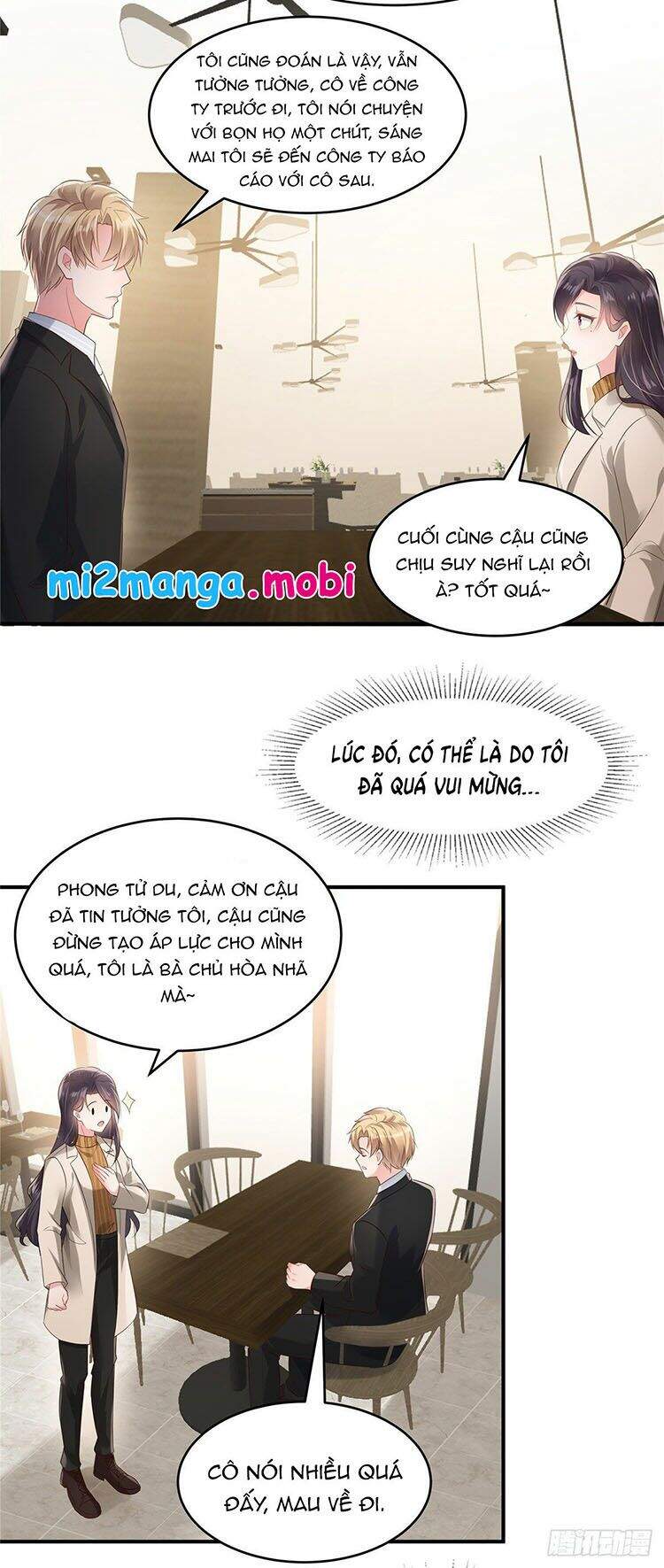 Trọng Sinh Trở Lại: Sủng Nịch Độc Nhất Vô Nhị Chapter 111 - Trang 2