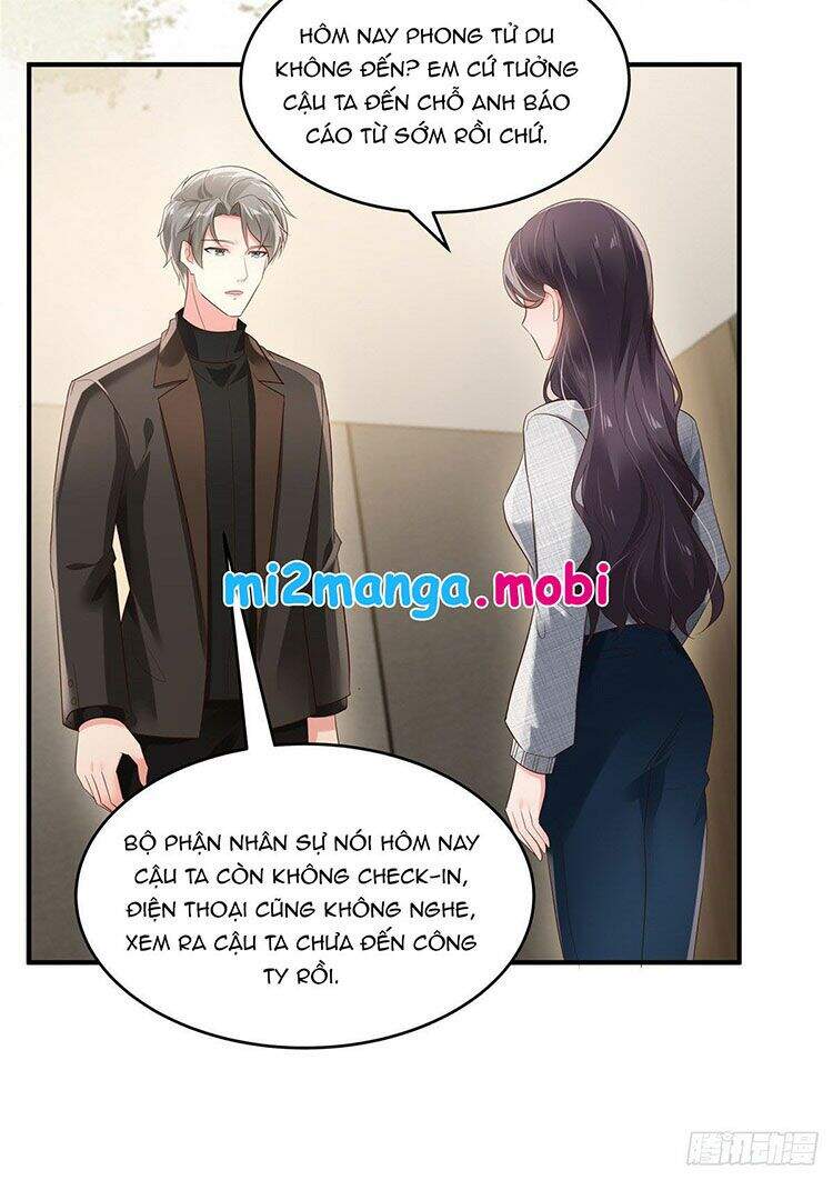 Trọng Sinh Trở Lại: Sủng Nịch Độc Nhất Vô Nhị Chapter 111 - Trang 2