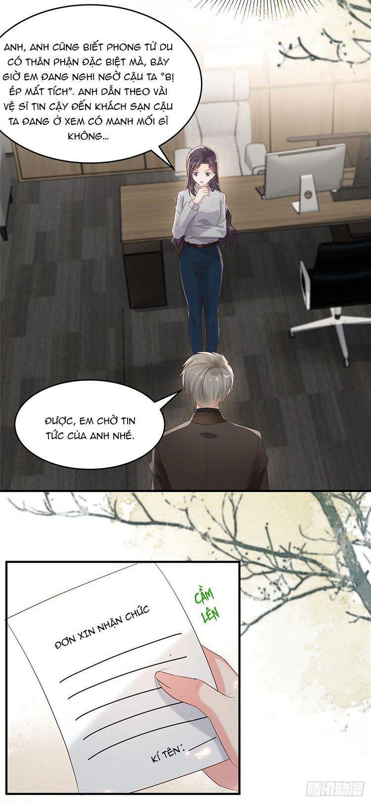 Trọng Sinh Trở Lại: Sủng Nịch Độc Nhất Vô Nhị Chapter 111 - Trang 2