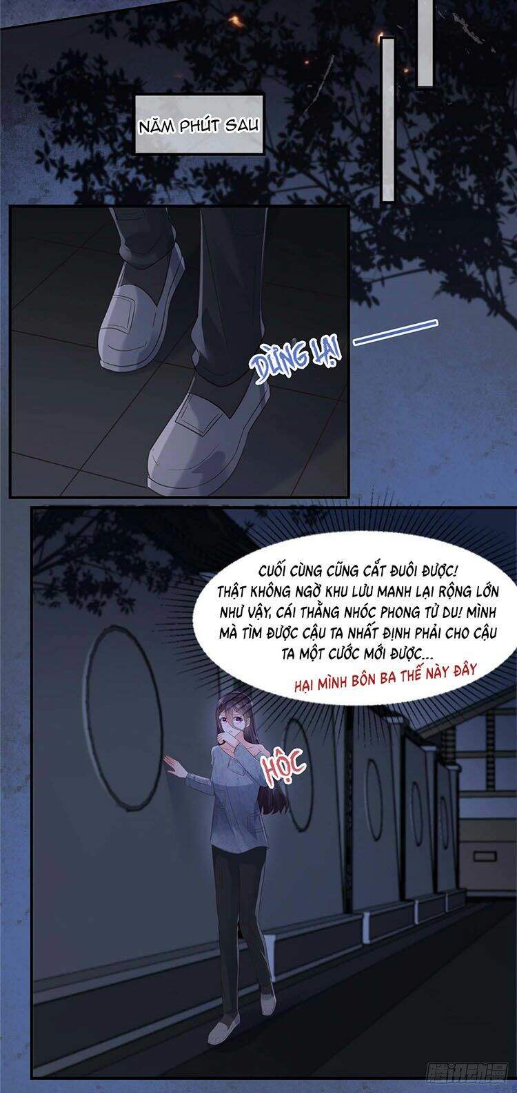 Trọng Sinh Trở Lại: Sủng Nịch Độc Nhất Vô Nhị Chapter 112 - Trang 2