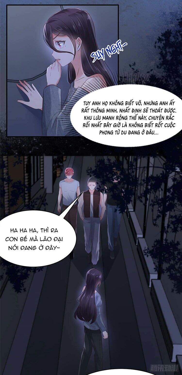 Trọng Sinh Trở Lại: Sủng Nịch Độc Nhất Vô Nhị Chapter 112 - Trang 2