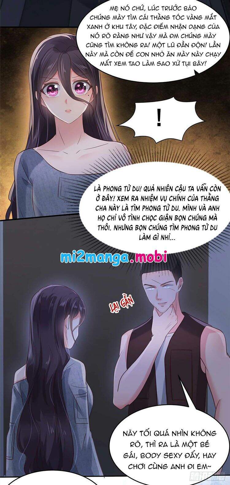 Trọng Sinh Trở Lại: Sủng Nịch Độc Nhất Vô Nhị Chapter 112 - Trang 2