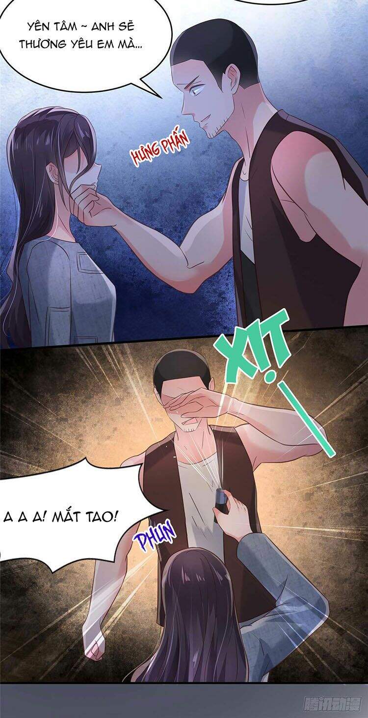 Trọng Sinh Trở Lại: Sủng Nịch Độc Nhất Vô Nhị Chapter 112 - Trang 2