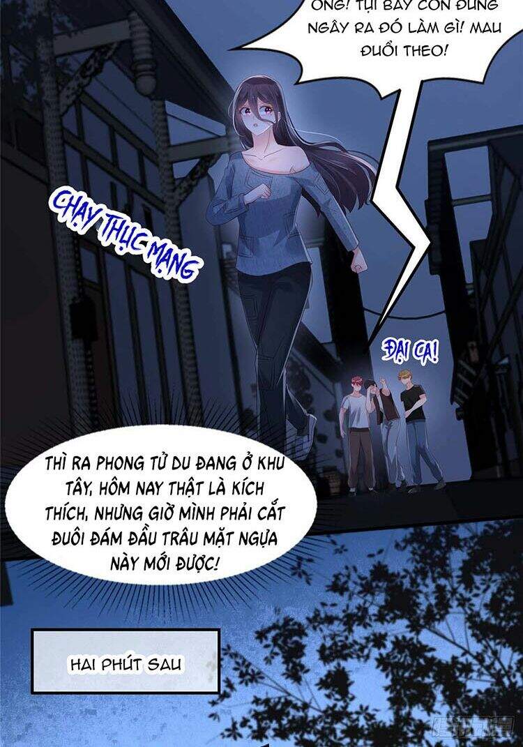 Trọng Sinh Trở Lại: Sủng Nịch Độc Nhất Vô Nhị Chapter 112 - Trang 2