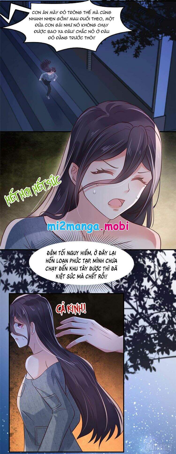 Trọng Sinh Trở Lại: Sủng Nịch Độc Nhất Vô Nhị Chapter 112 - Trang 2