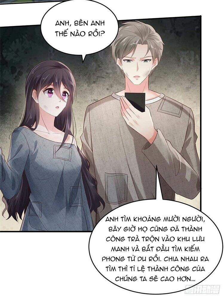 Trọng Sinh Trở Lại: Sủng Nịch Độc Nhất Vô Nhị Chapter 112 - Trang 2