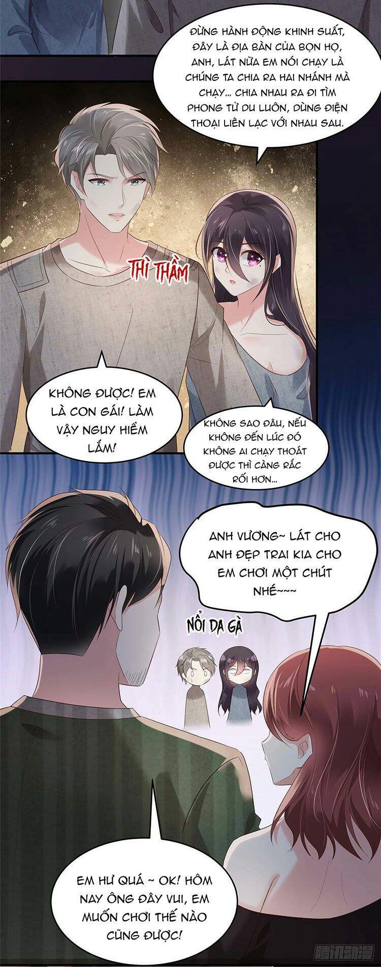 Trọng Sinh Trở Lại: Sủng Nịch Độc Nhất Vô Nhị Chapter 112 - Trang 2