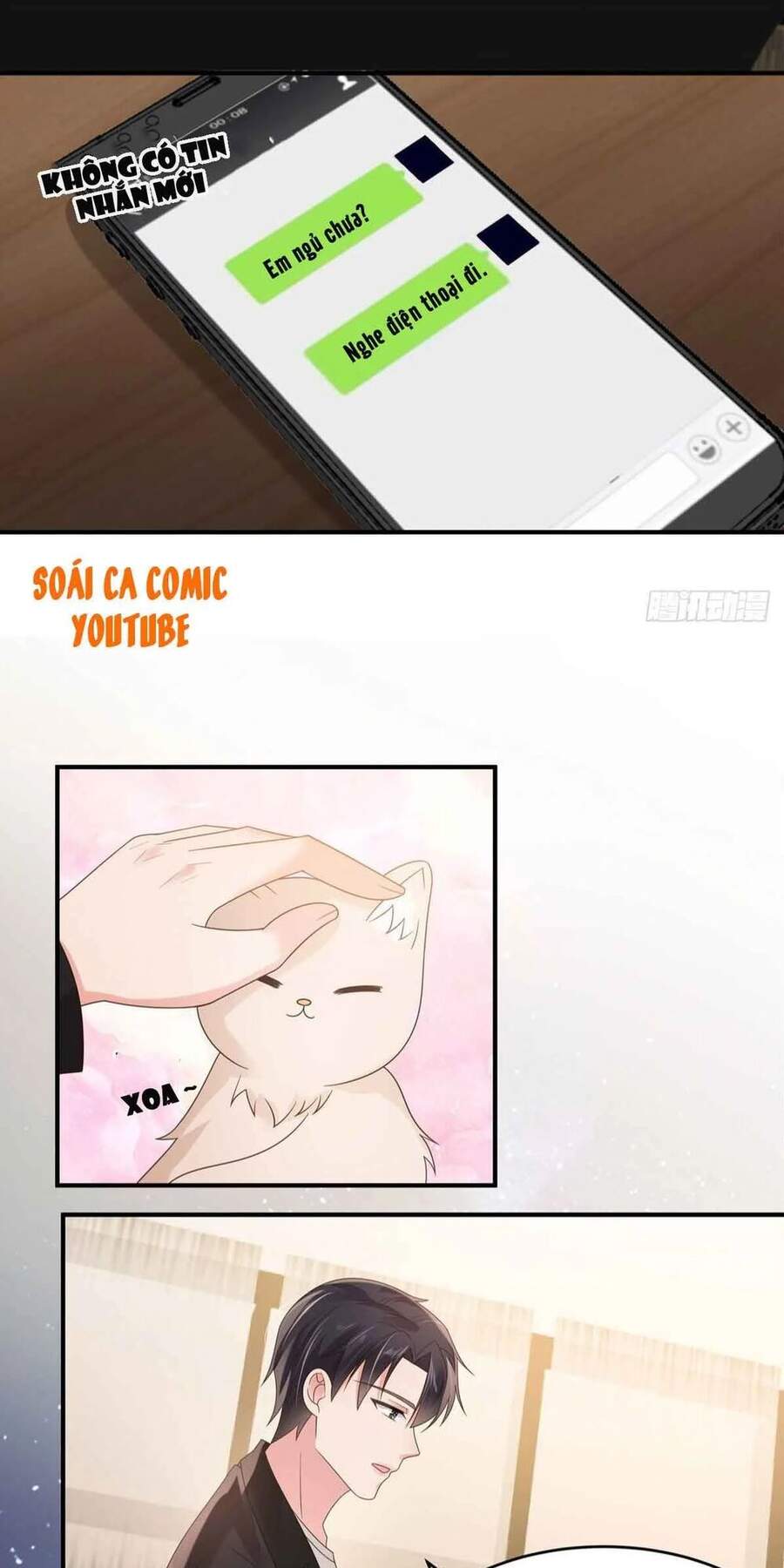 Trọng Sinh Trở Lại: Sủng Nịch Độc Nhất Vô Nhị Chapter 113 - Trang 2