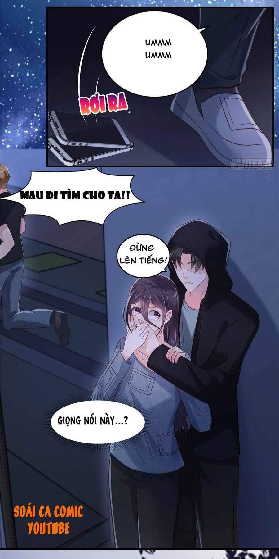 Trọng Sinh Trở Lại: Sủng Nịch Độc Nhất Vô Nhị Chapter 113 - Trang 2