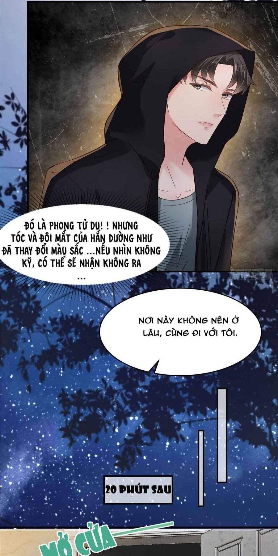 Trọng Sinh Trở Lại: Sủng Nịch Độc Nhất Vô Nhị Chapter 113 - Trang 2