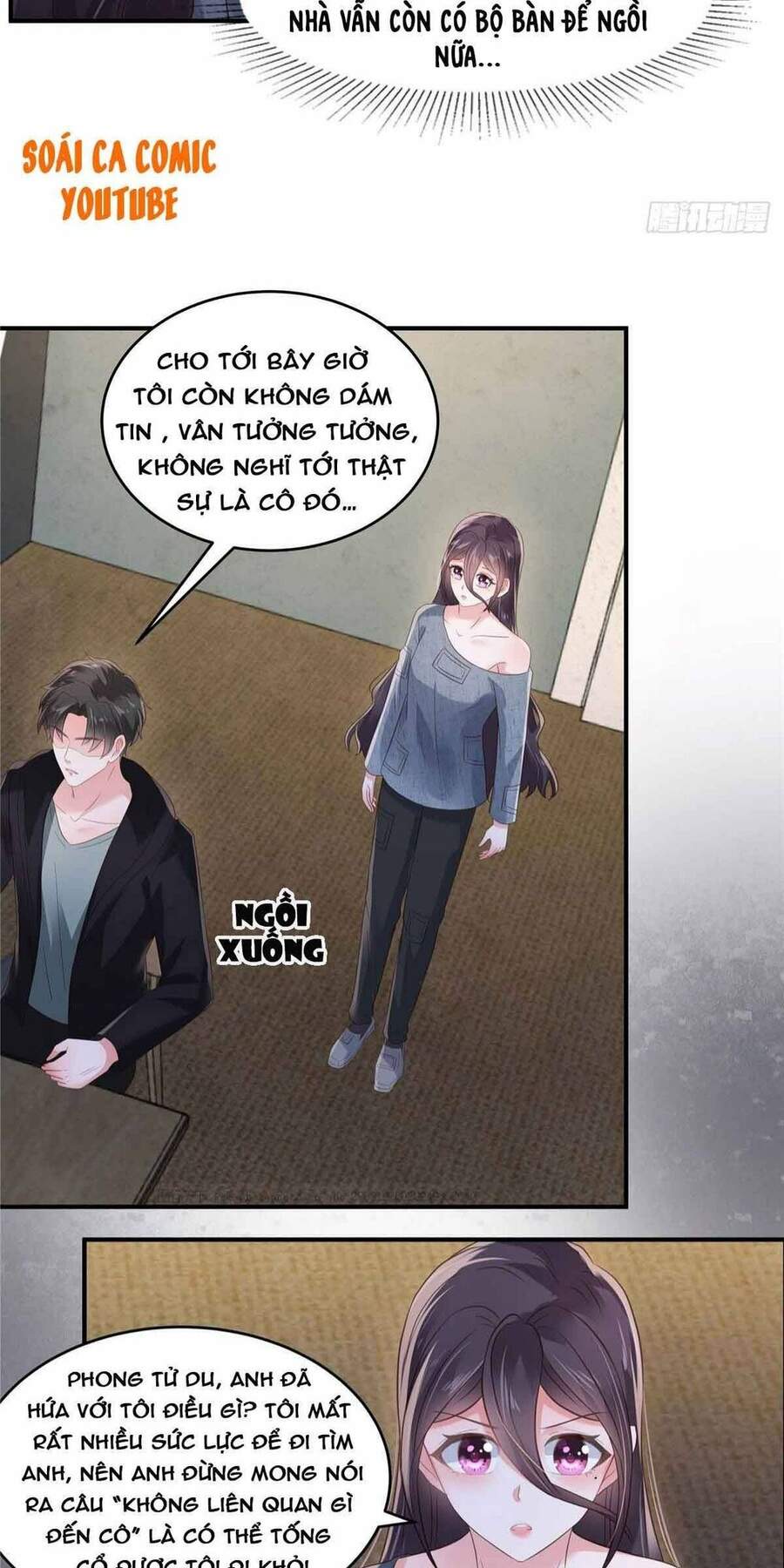 Trọng Sinh Trở Lại: Sủng Nịch Độc Nhất Vô Nhị Chapter 113 - Trang 2