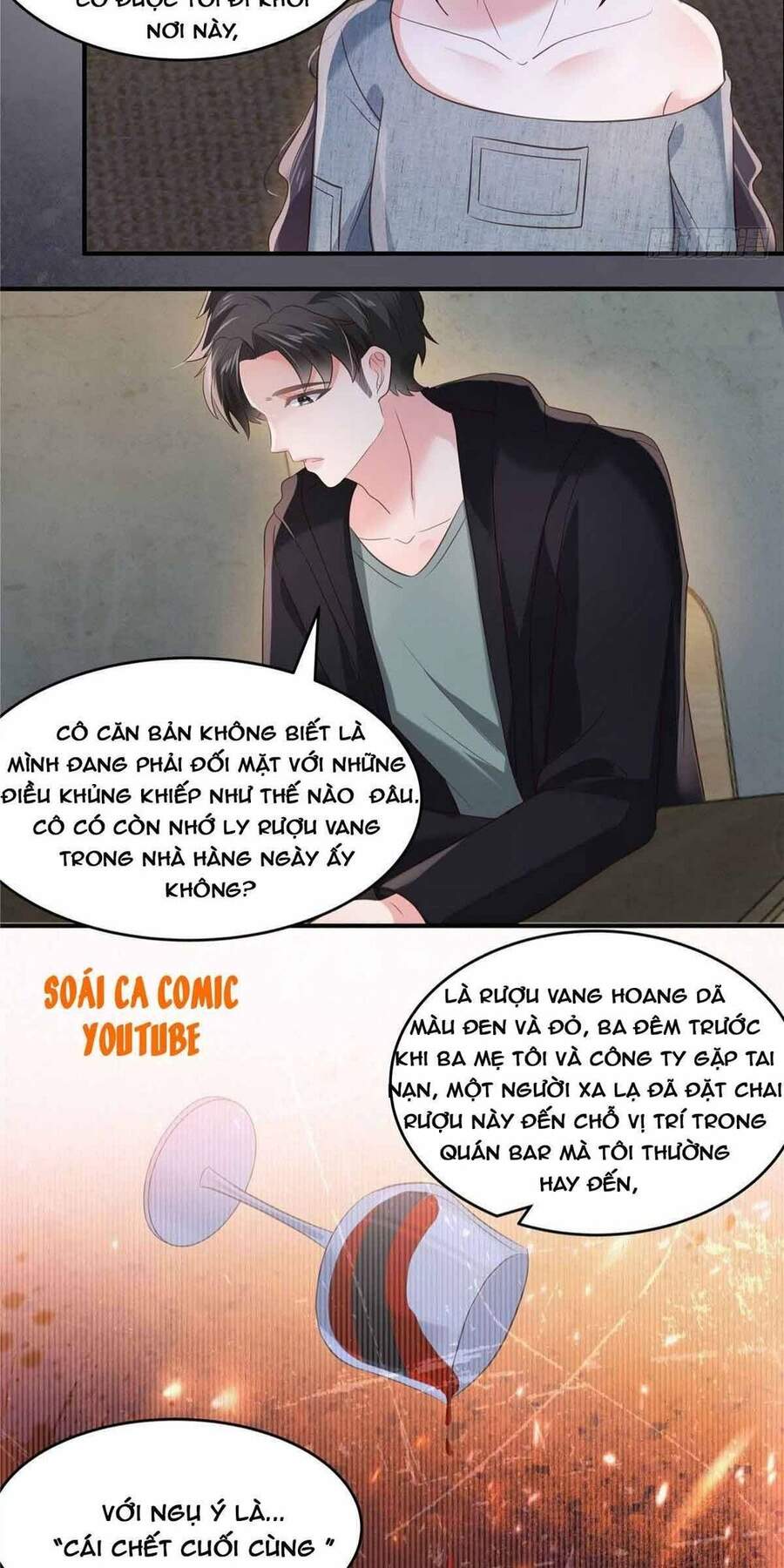 Trọng Sinh Trở Lại: Sủng Nịch Độc Nhất Vô Nhị Chapter 113 - Trang 2