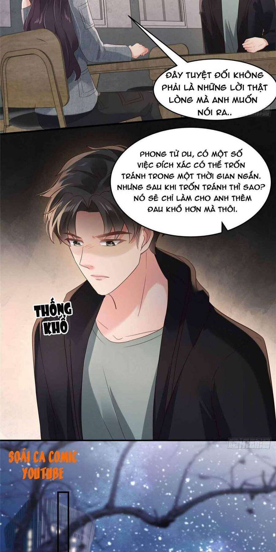 Trọng Sinh Trở Lại: Sủng Nịch Độc Nhất Vô Nhị Chapter 113 - Trang 2