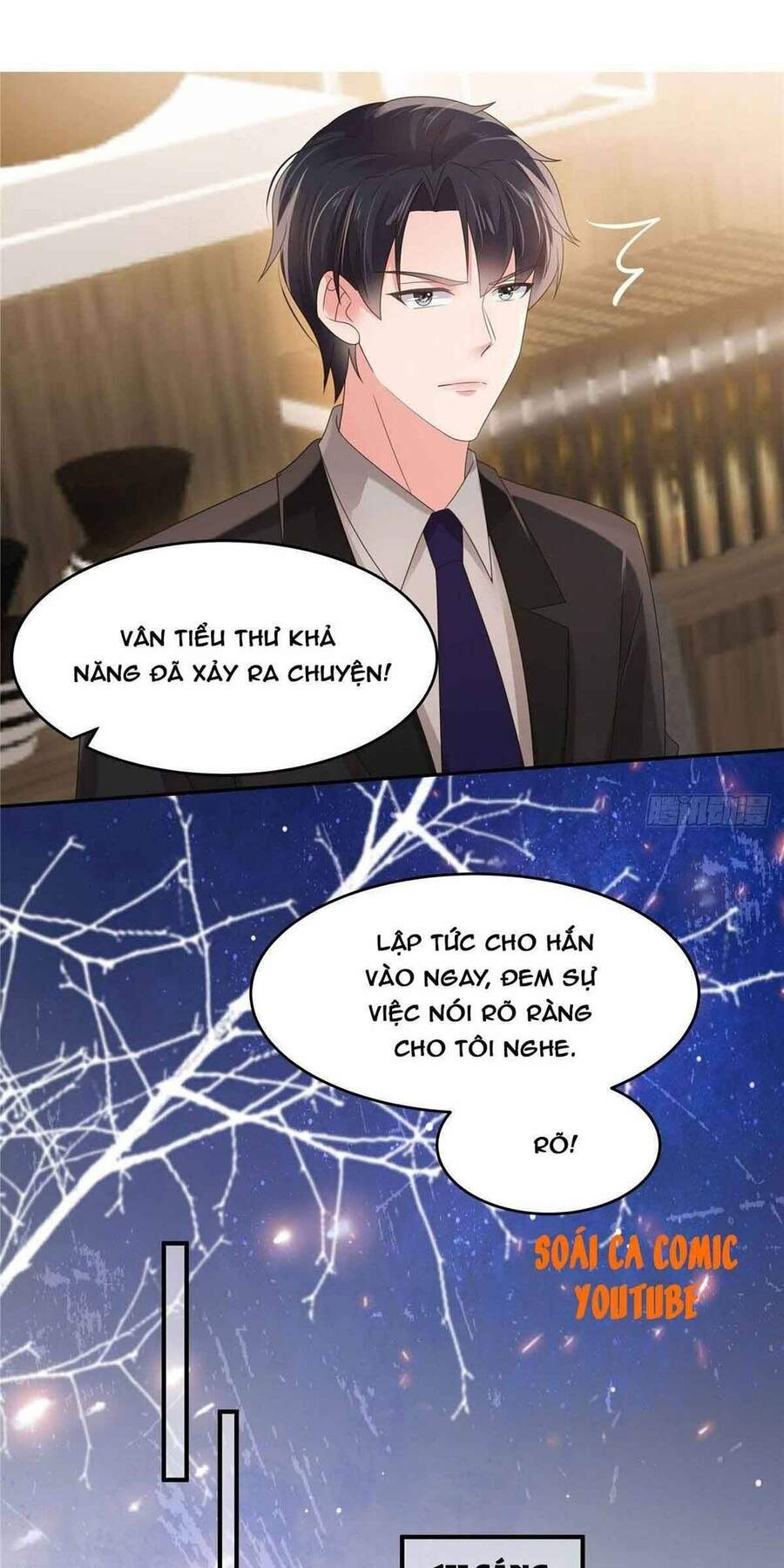 Trọng Sinh Trở Lại: Sủng Nịch Độc Nhất Vô Nhị Chapter 114 - Trang 2