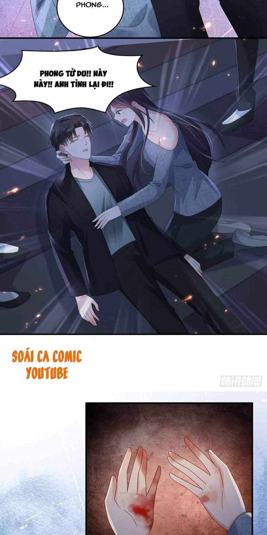 Trọng Sinh Trở Lại: Sủng Nịch Độc Nhất Vô Nhị Chapter 114 - Trang 2