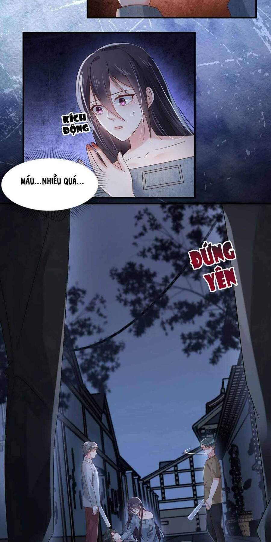 Trọng Sinh Trở Lại: Sủng Nịch Độc Nhất Vô Nhị Chapter 114 - Trang 2