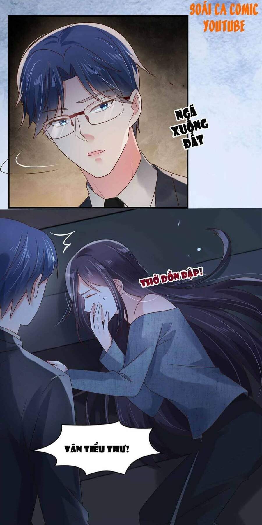 Trọng Sinh Trở Lại: Sủng Nịch Độc Nhất Vô Nhị Chapter 114 - Trang 2